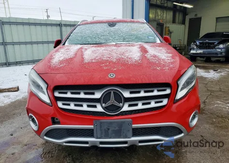 2020 Mercedes-Benz Gla 250 z USA, uszkodzony, nr VIN WDCTG4EB8LU021759